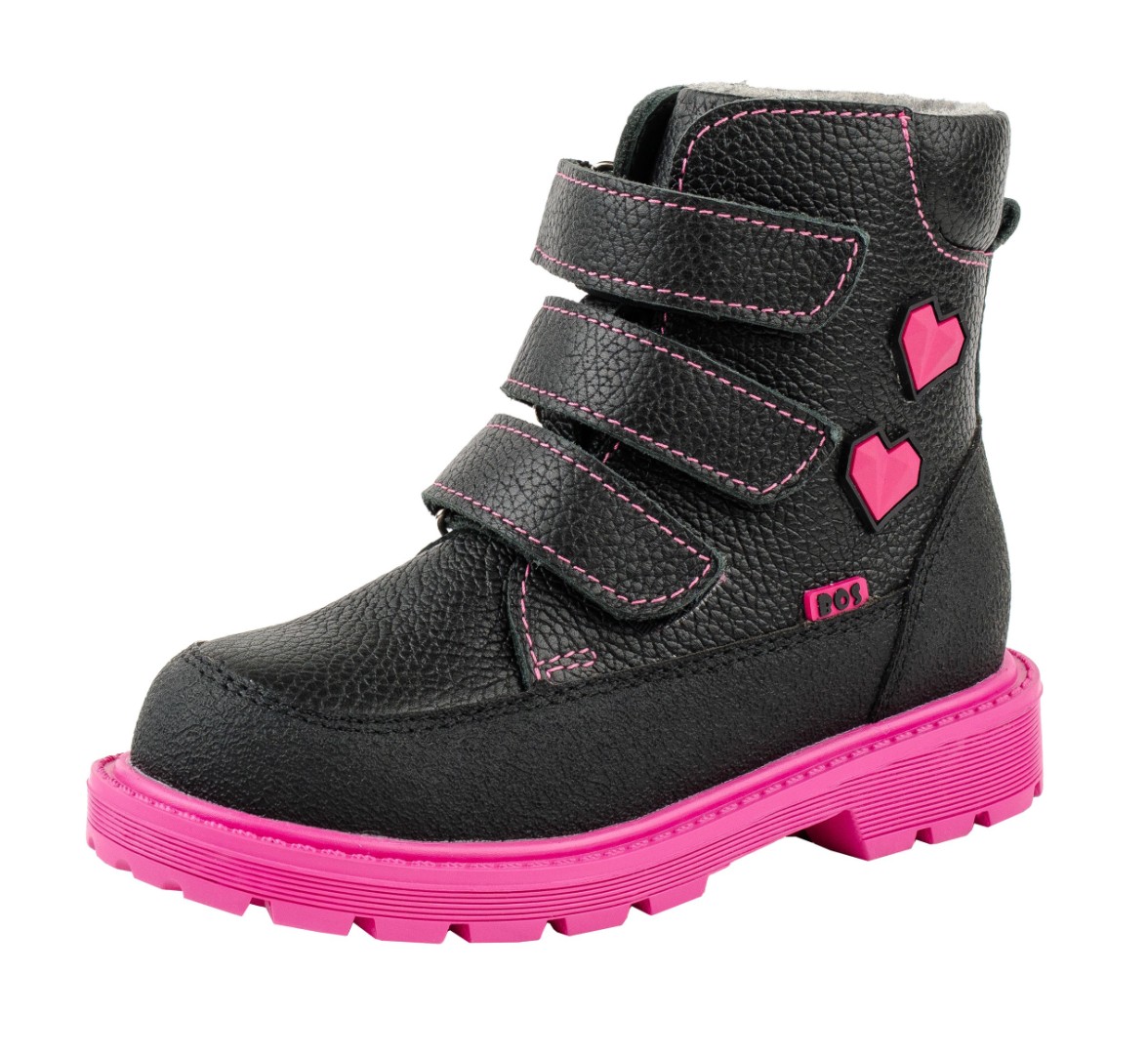 Ботинки на байке 204-127