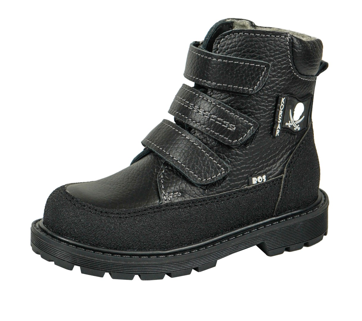 Ботинки на байке 204-122