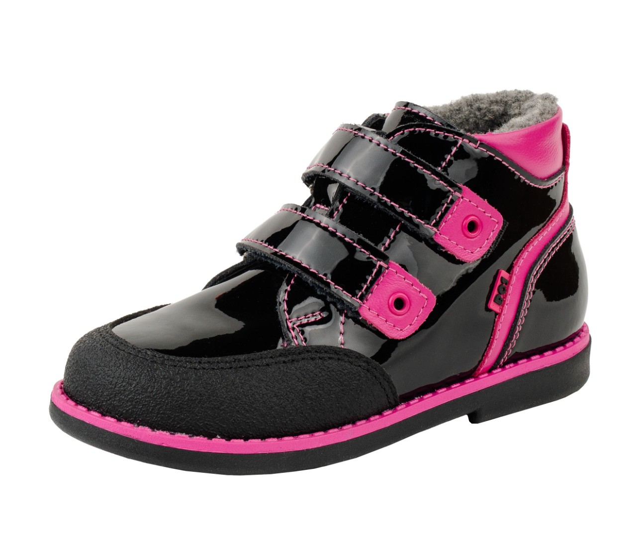 Ботинки на байке 173-122