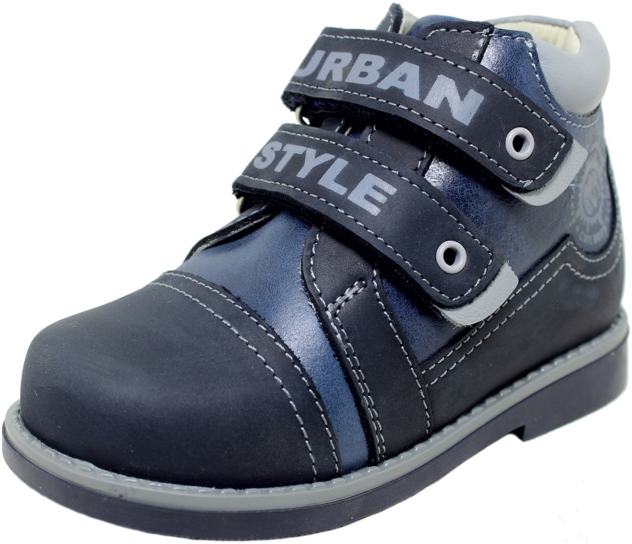 Ботинки на байке 137-72