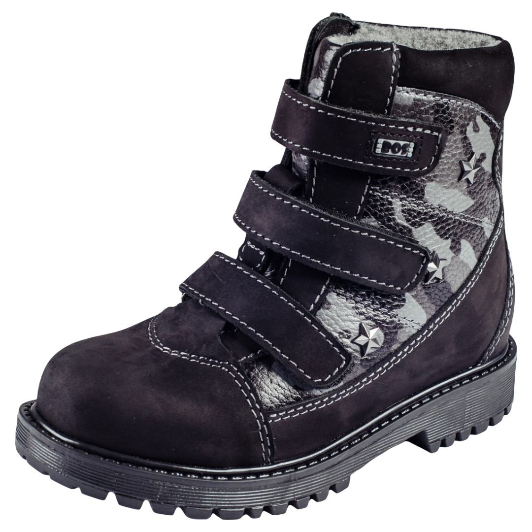 Ботинки на байке 155-22