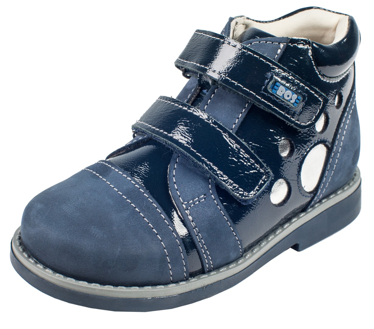 Ботинки на байке 402-72