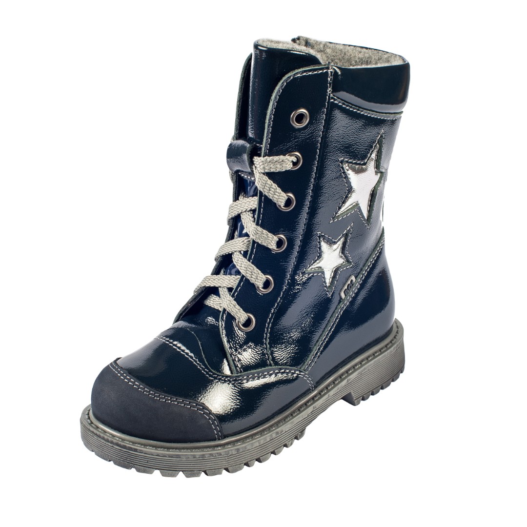 Ботинки на байке 183-721