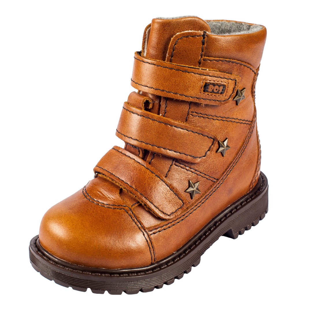 Ботинки на байке 155-52