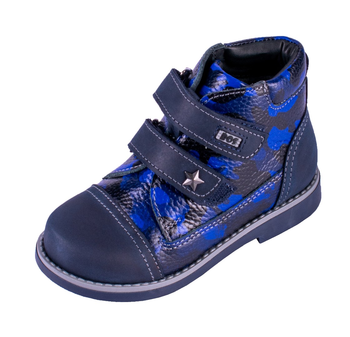 Ботинки на байке 133-724