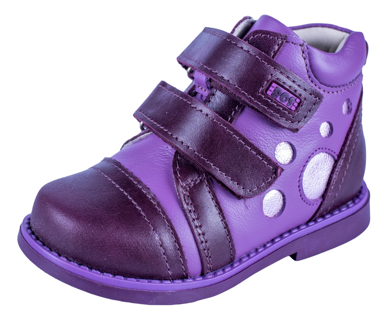 Ботинки на байке 402-82