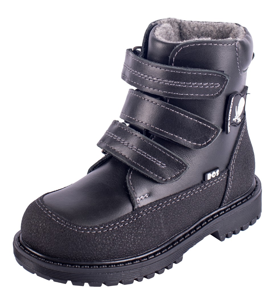 Ботинки на байке 204-12