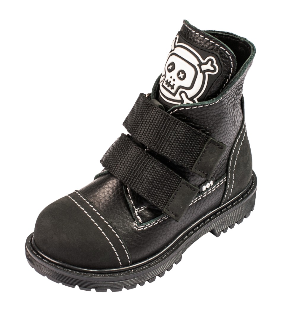 Ботинки на байке 205-121