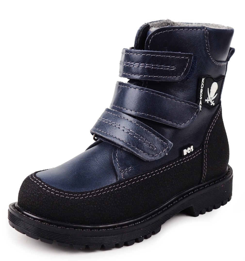 Ботинки на байке 204-72