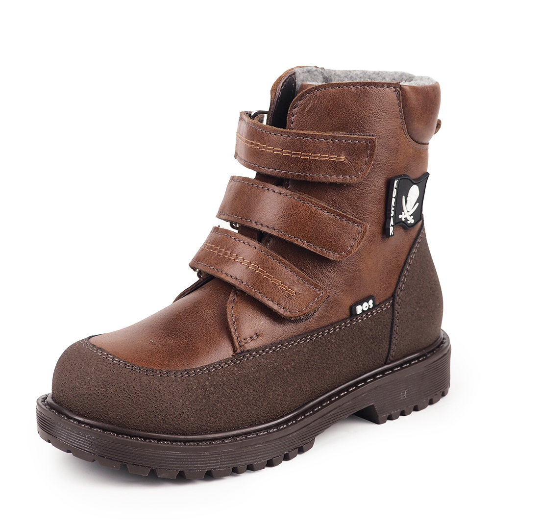 Ботинки на байке 204-52