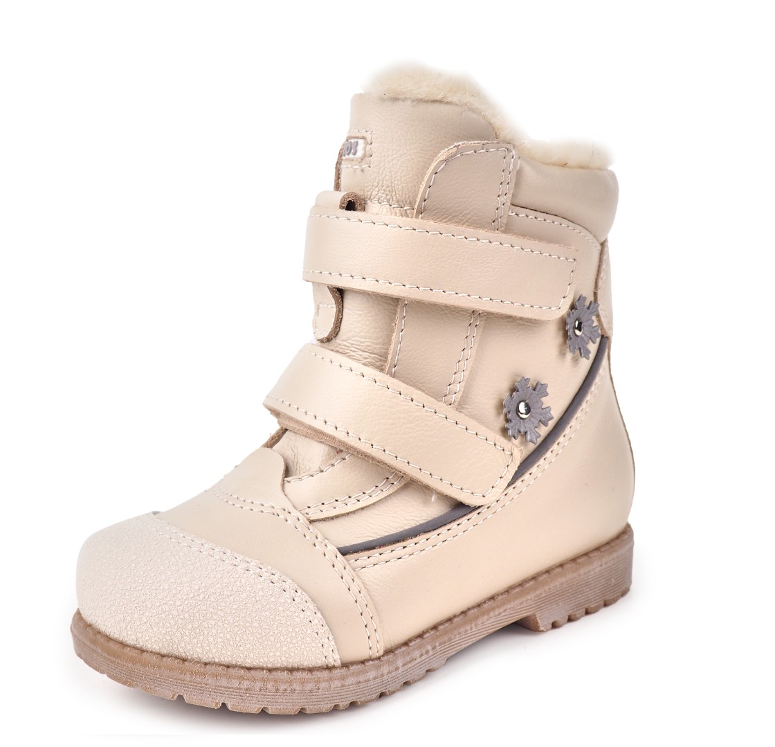 Ботинки на меху 158-63