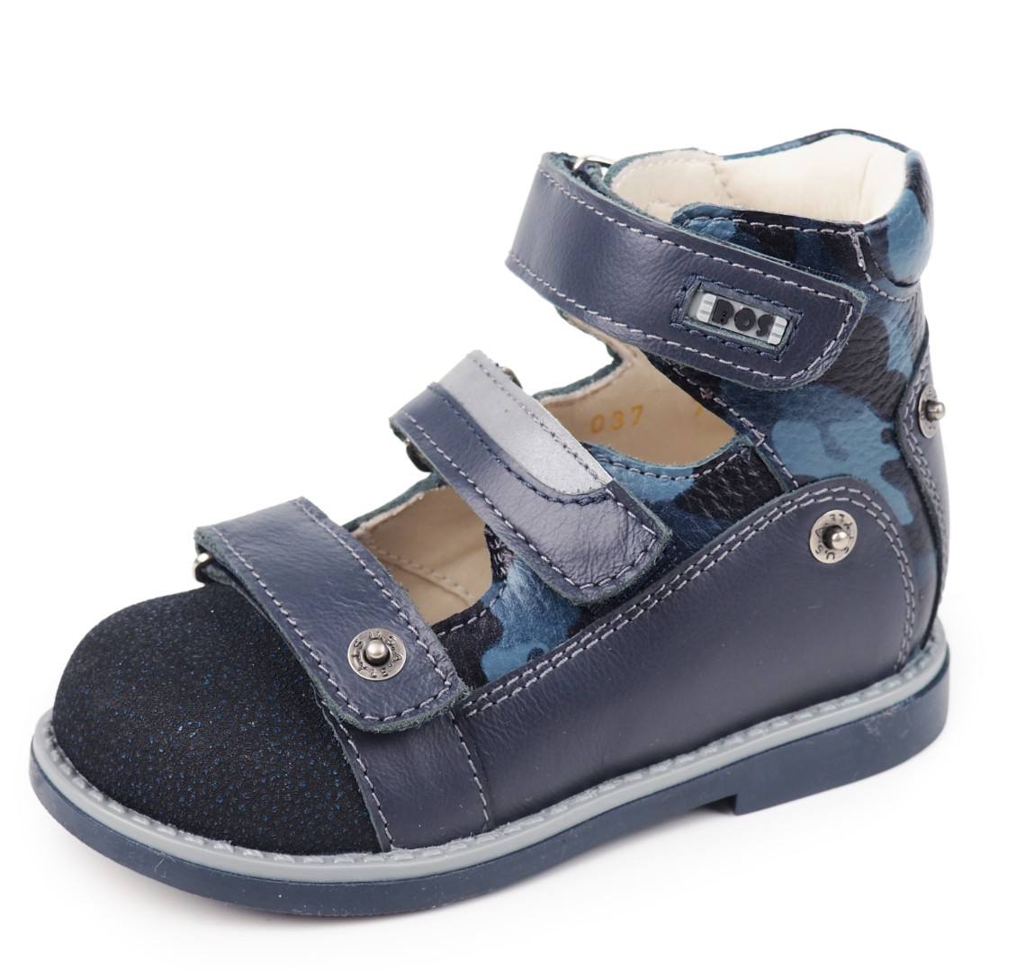 Туфли высокие 037-711