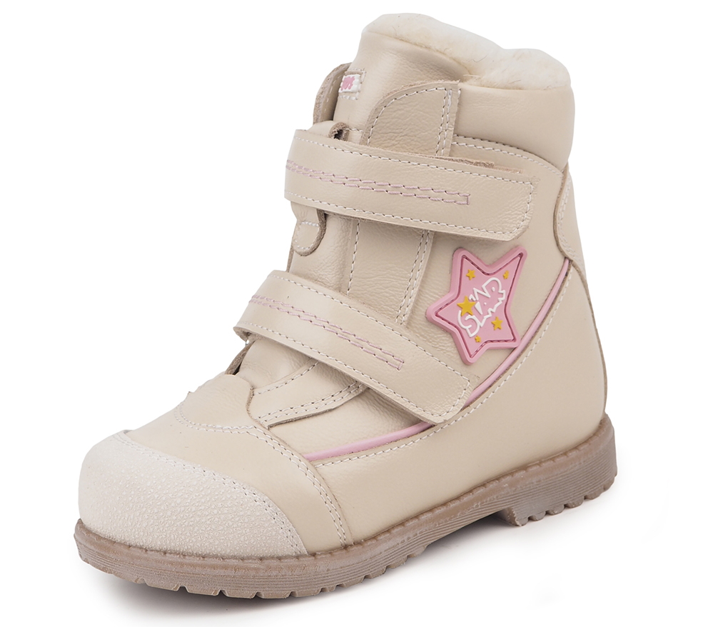 Ботинки на меху 422-63