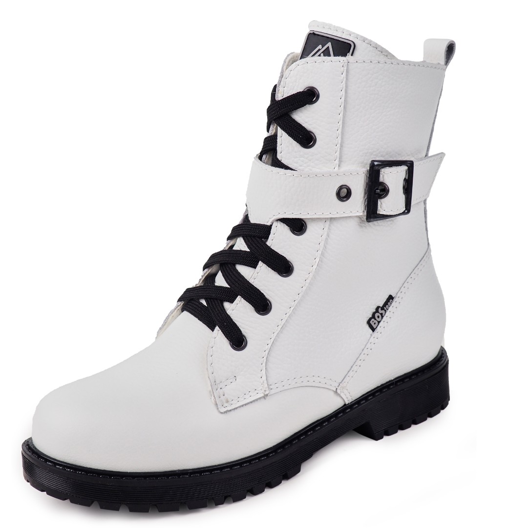 Ботинки на меху 184-03